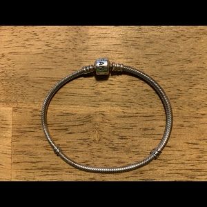 Pandora charm bracelet